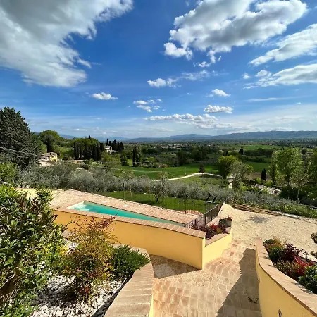 Cantico Delle Creature Bed & Breakfast 2*