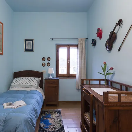 칸티코 델르 크리처 B&B 3*