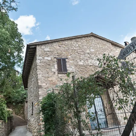 칸티코 델르 크리처 B&B 아시시