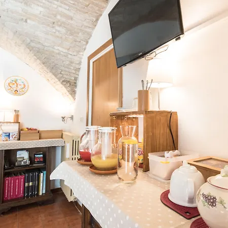 Bed & Breakfast Cantico Delle Creature 3*