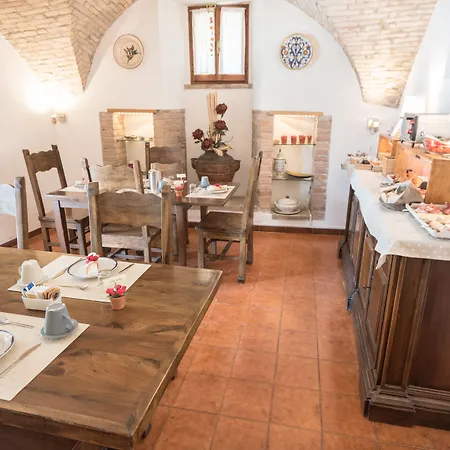 Cantico Delle Creature Bed & Breakfast Assisi
