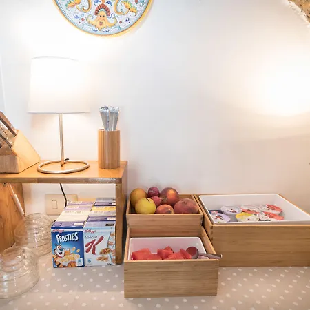 ベッド・アンド・ブレックファスト カンティコ デレ クリチャー アッシジ