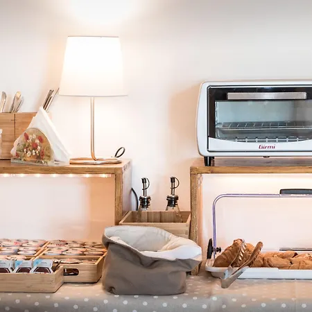 カンティコ デレ クリチャー ベッド・アンド・ブレックファスト アッシジ