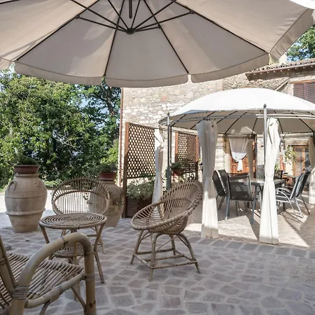 Cantico Delle Creature Bed & Breakfast