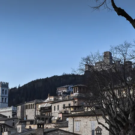 Alojamento de Acomodação e Pequeno-almoço Cantico Delle Creature