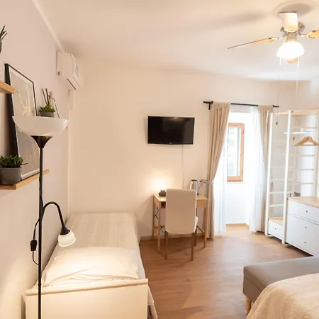 칸티코 델르 크리처 B&B 아시시