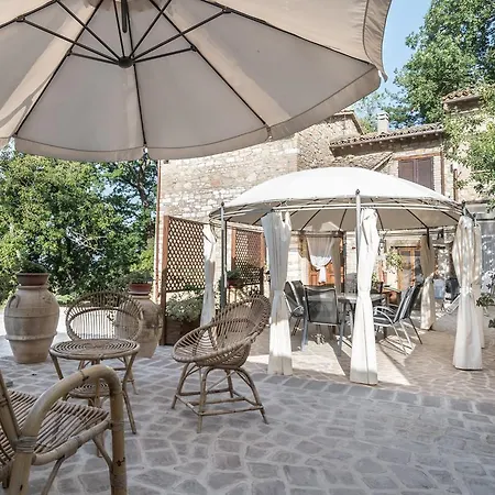 カンティコ デレ クリチャー ベッド・アンド・ブレックファスト アッシジ