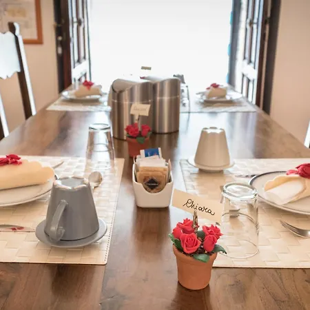 Cantico Delle Creature Bed and Breakfast Ασίζη