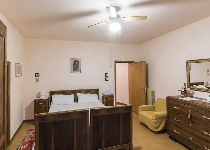 Alojamento de Acomodação e Pequeno-almoço Cantico Delle Creature