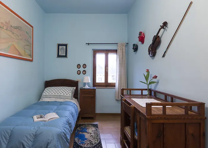 Cantico Delle Creature Alojamento de Acomodação e Pequeno-almoço 3*