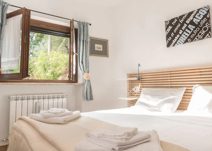 Couette-café Cantico Delle Creature 3*