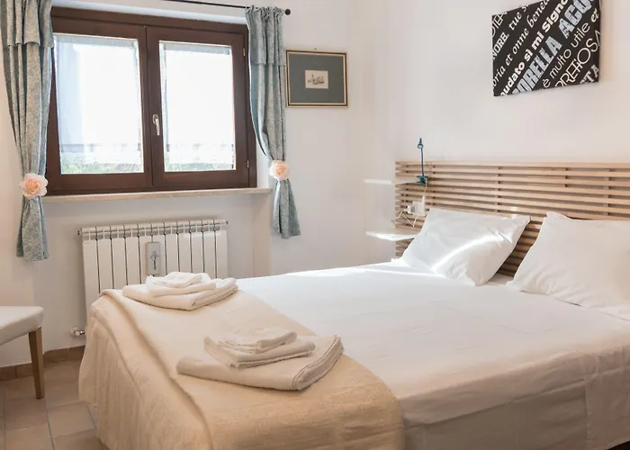 Cantico Delle Creature Alojamento de Acomodação e Pequeno-almoço