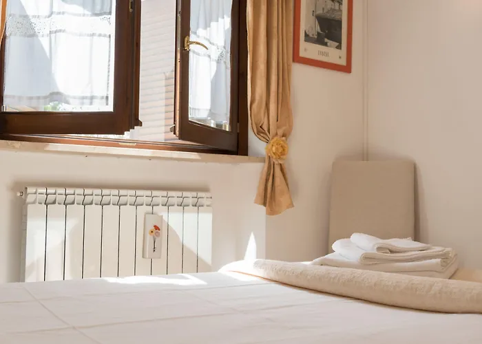 Cantico Delle Creature Alojamento de Acomodação e Pequeno-almoço