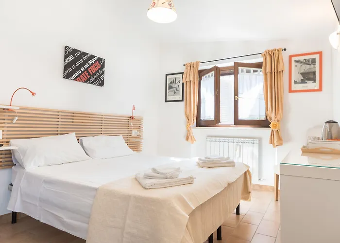 Alojamento de Acomodação e Pequeno-almoço Cantico Delle Creature 3*