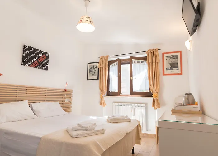 Frühstückspension Cantico Delle Creature 3*