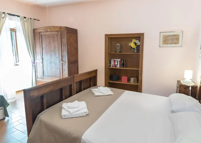 Cantico Delle Creature Alojamento de Acomodação e Pequeno-almoço