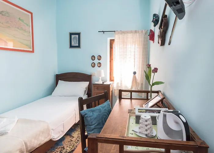 Cantico Delle Creature Bed and Breakfast Ασίζη