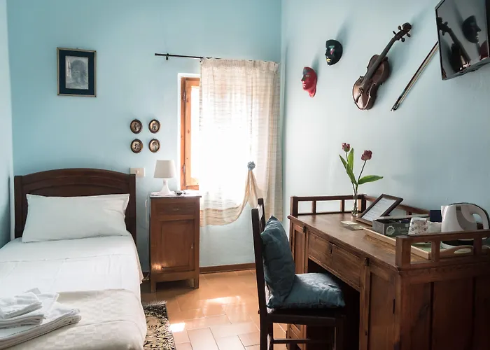 Cantico Delle Creature Frühstückspension 3*