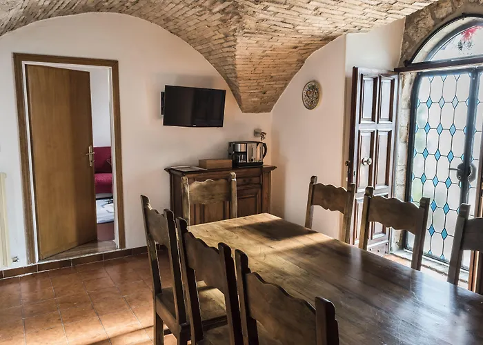 Couette-café Cantico Delle Creature 3*