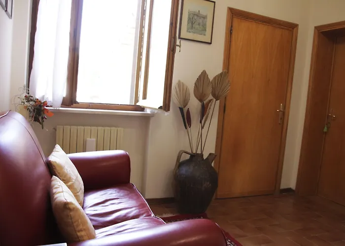 Cantico Delle Creature Couette-café Assise