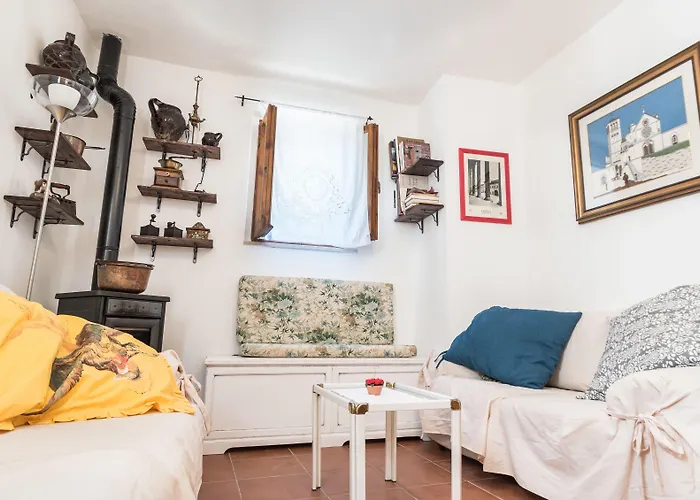 Cantico Delle Creature Frühstückspension 3*