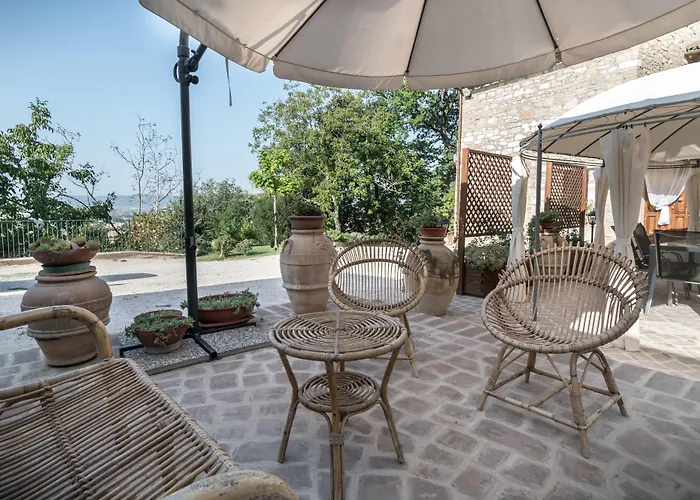 Bed and Breakfast Cantico Delle Creature