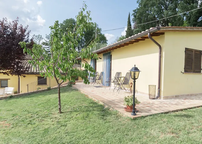 Cantico Delle Creature Frühstückspension 3*