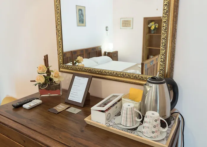 Alojamento de Acomodação e Pequeno-almoço Cantico Delle Creature Assisi