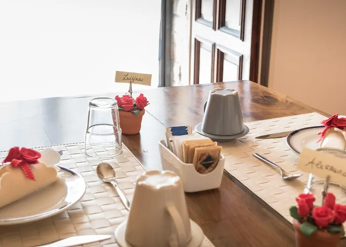 Cantico Delle Creature Couette-café Assise