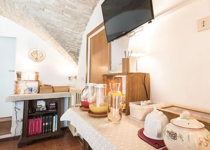 Frühstückspension Cantico Delle Creature 3*