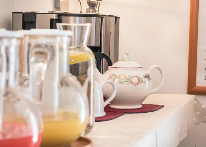 Couette-café Cantico Delle Creature 3*