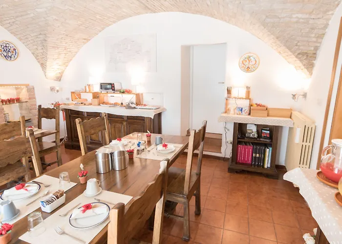 Frühstückspension Cantico Delle Creature Assisi