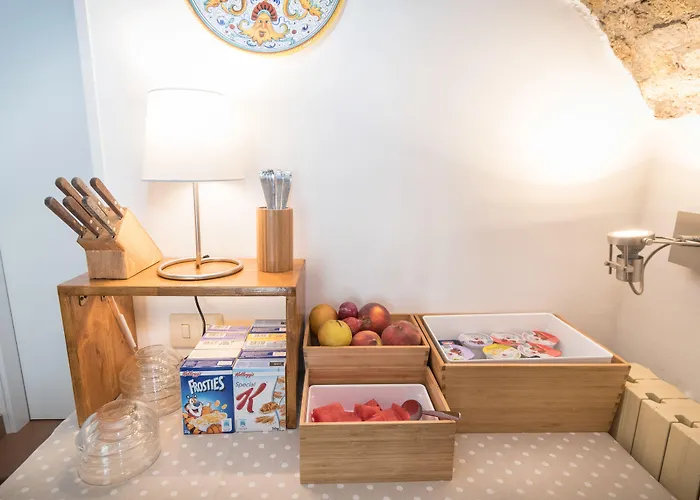 Alojamento de Acomodação e Pequeno-almoço Cantico Delle Creature Assisi