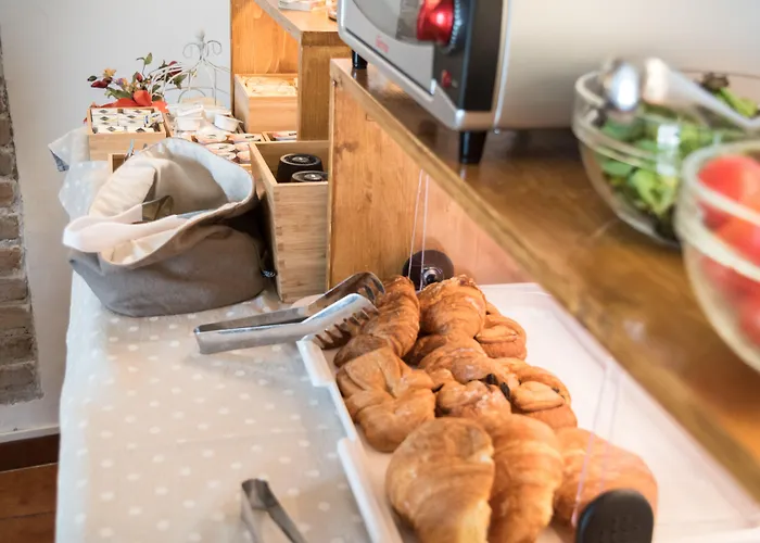 Cantico Delle Creature Alojamento de Acomodação e Pequeno-almoço 3*