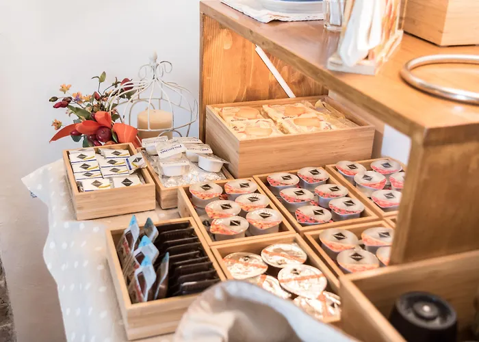 Cantico Delle Creature Frühstückspension 3*