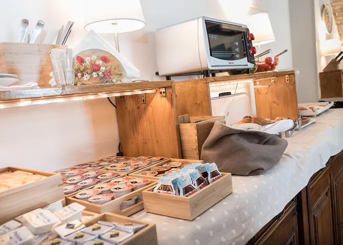 Cantico Delle Creature Alojamento de Acomodação e Pequeno-almoço Assisi