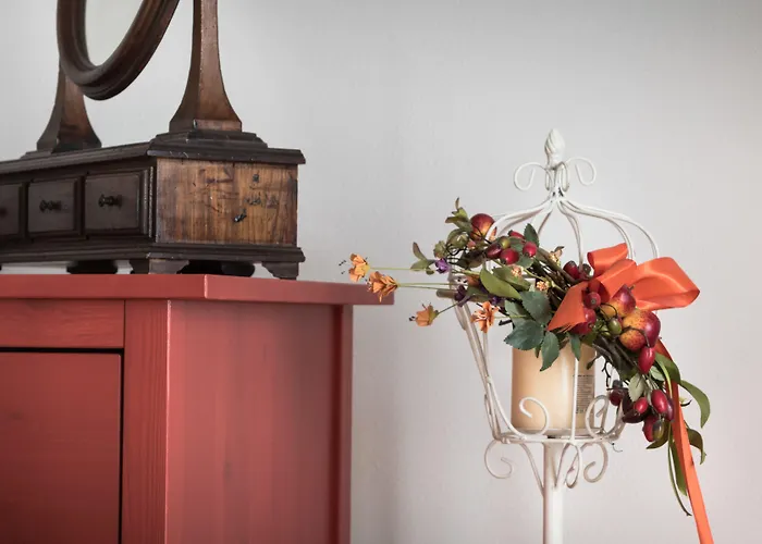 Cantico Delle Creature Alojamento de Acomodação e Pequeno-almoço 3*