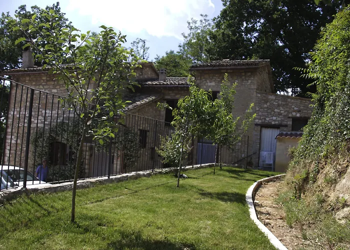 Cantico Delle Creature Frühstückspension