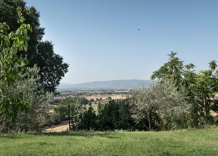 Alojamento de Acomodação e Pequeno-almoço Cantico Delle Creature