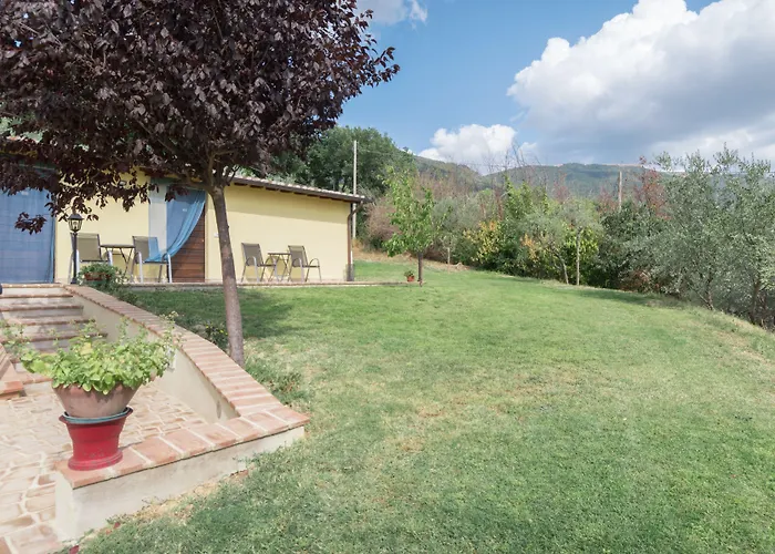 Frühstückspension Cantico Delle Creature 3*