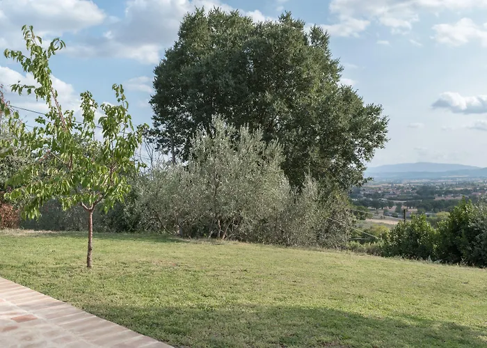 Couette-café Cantico Delle Creature 3*