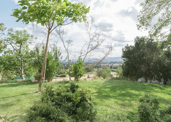 Frühstückspension Cantico Delle Creature Assisi