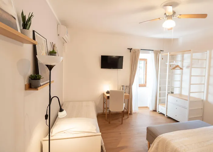 Cantico Delle Creature Alojamento de Acomodação e Pequeno-almoço Assisi