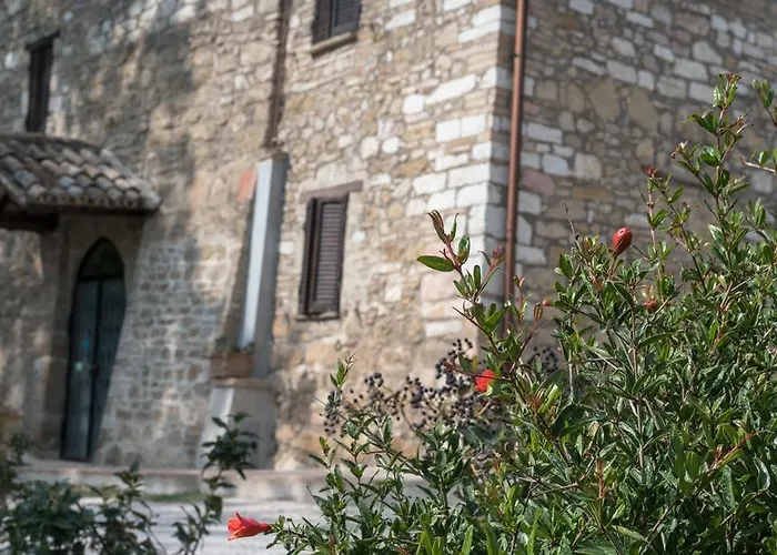 Cantico Delle Creature Couette-café 3*