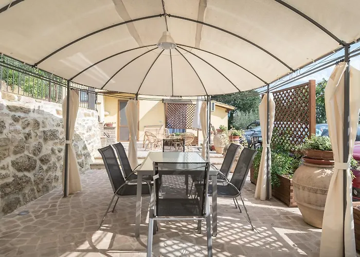 Cantico Delle Creature Frühstückspension 3*