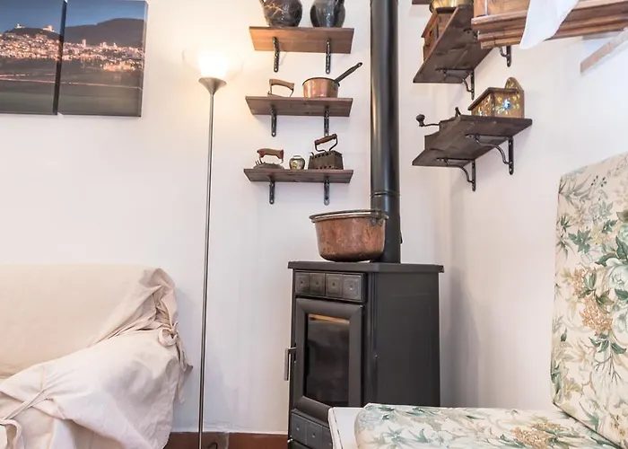 Cantico Delle Creature 3* Ασίζη