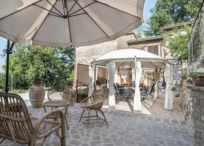 Cantico Delle Creature Alojamento de Acomodação e Pequeno-almoço Assisi