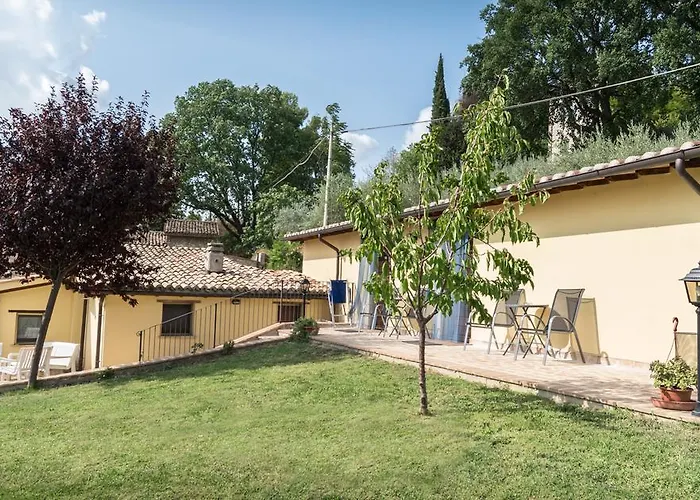 Couette-café Cantico Delle Creature 3*